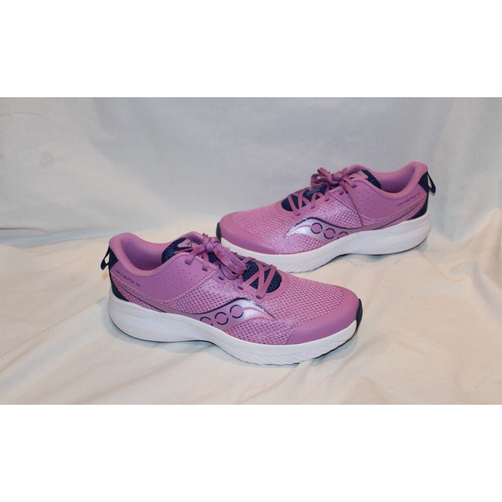 Saucony Kinvara 14 GRAPE INDIGO Women's Running Shoes Sneakers US 5.5 EU 37.5NEW